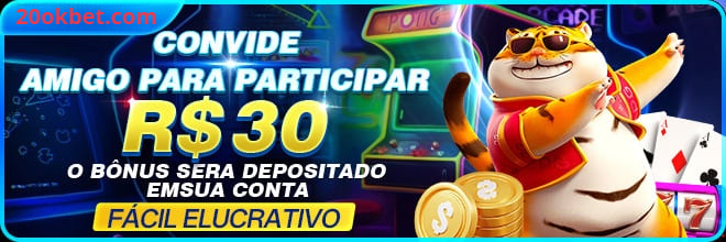 20okbet Indique amigos para receber um bônus